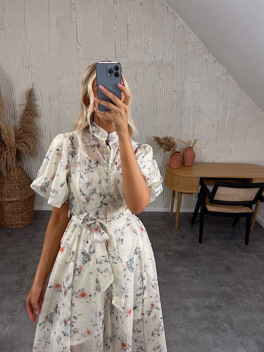 Blossom dress