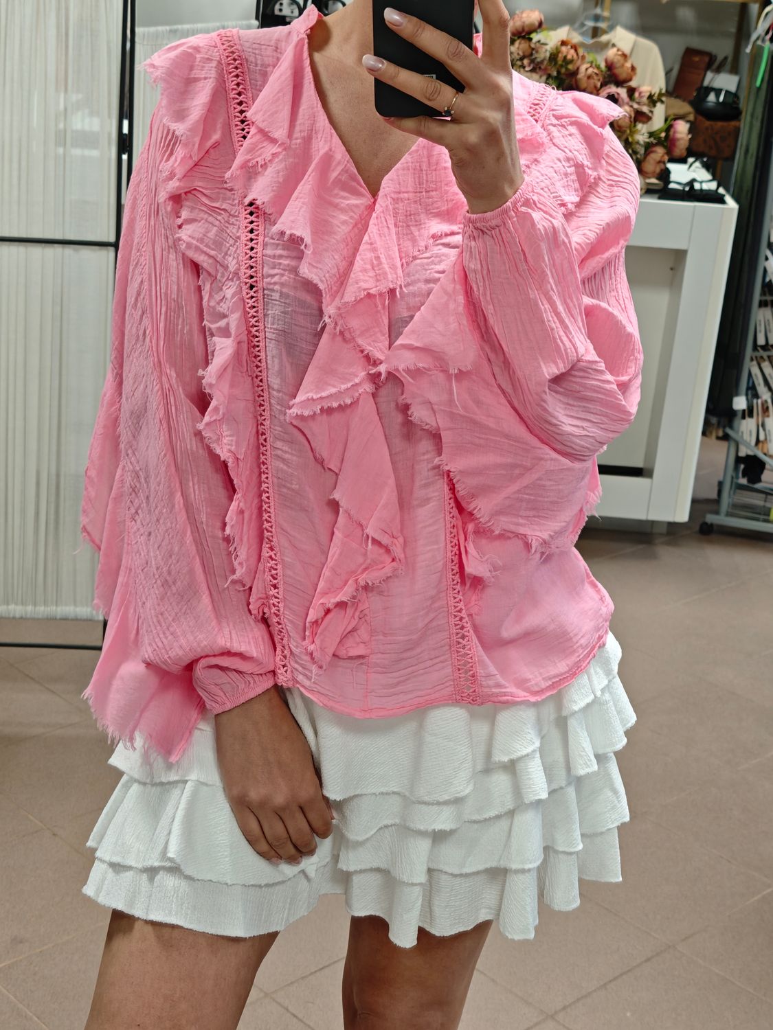 Palaidinė pink