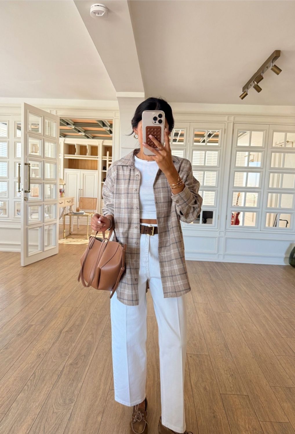 Marškiniai beige