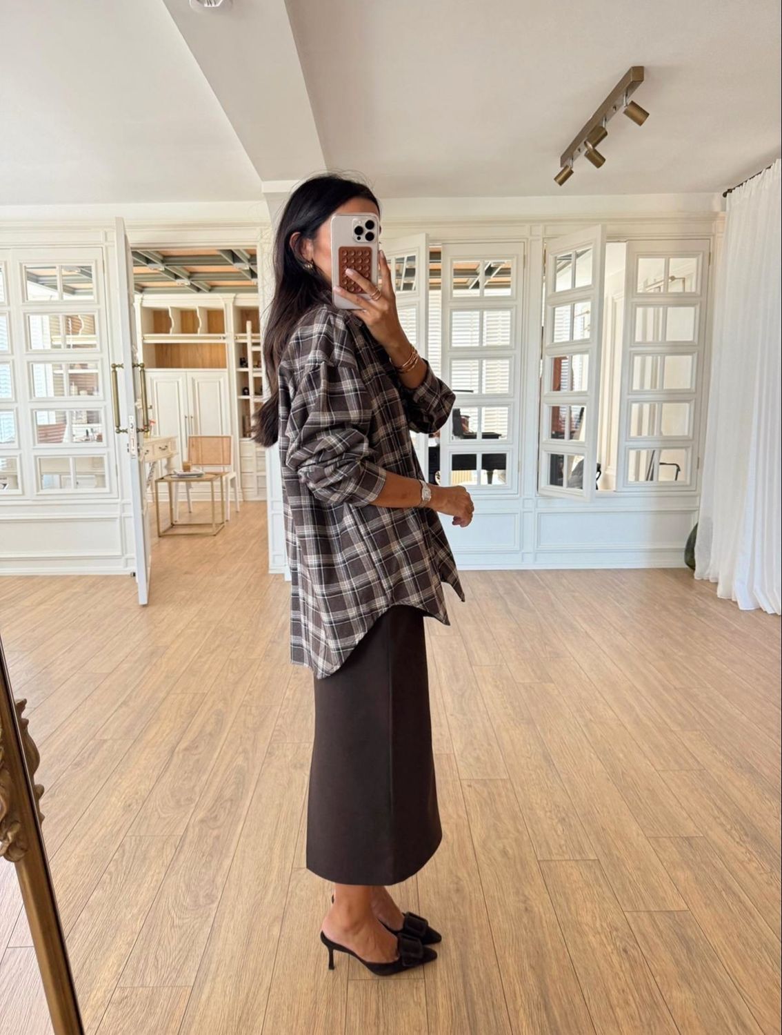 Marškiniai chocolate 