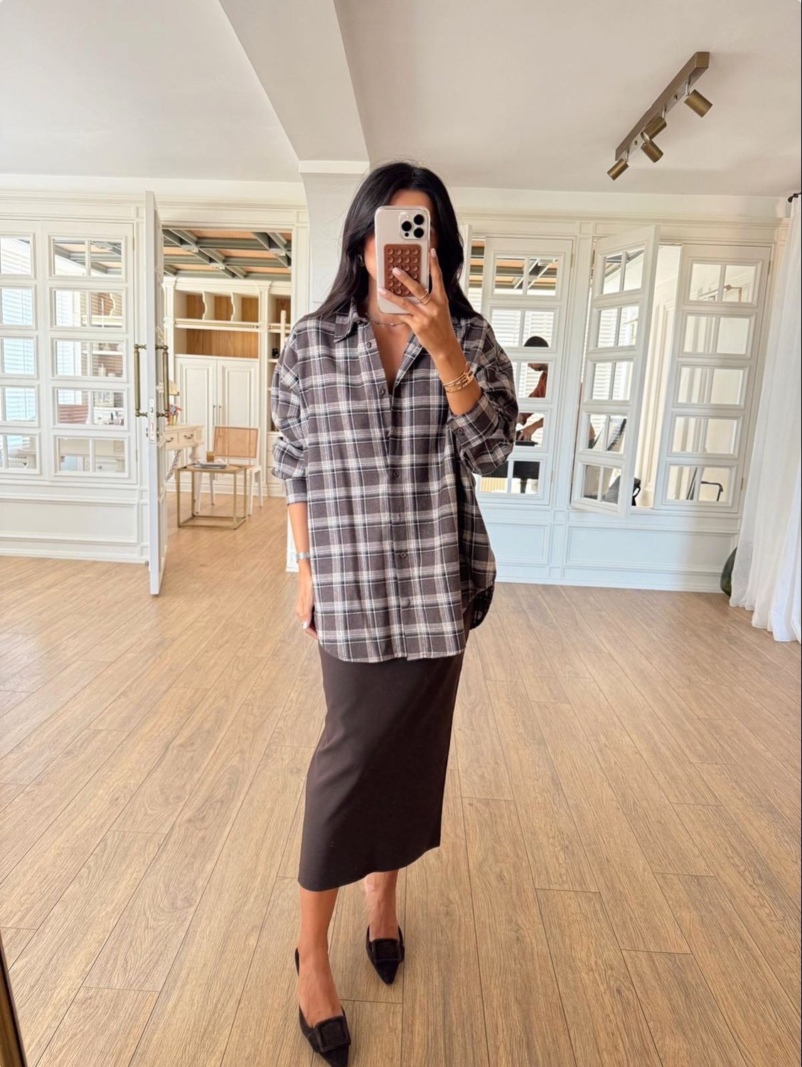 Marškiniai chocolate 