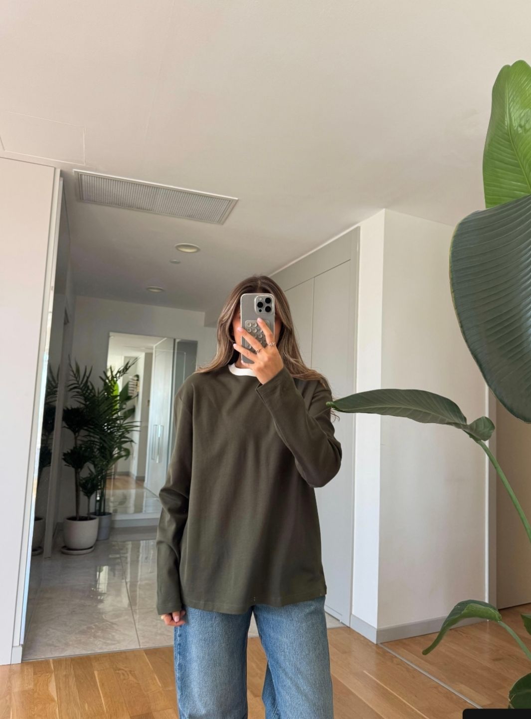 Long sleeve