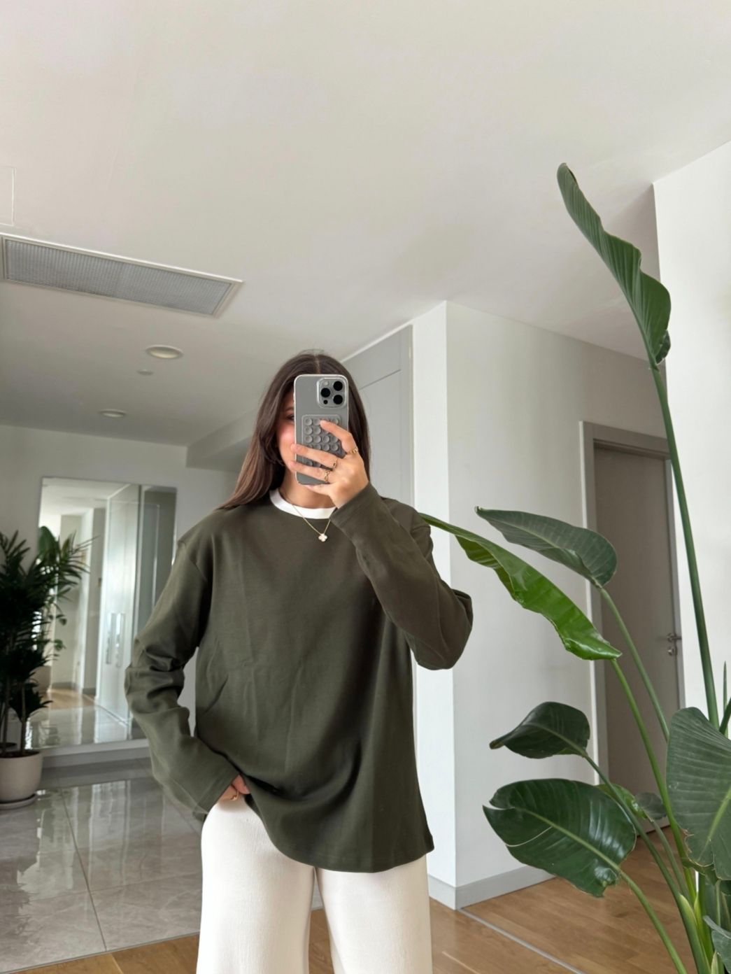 Long sleeve