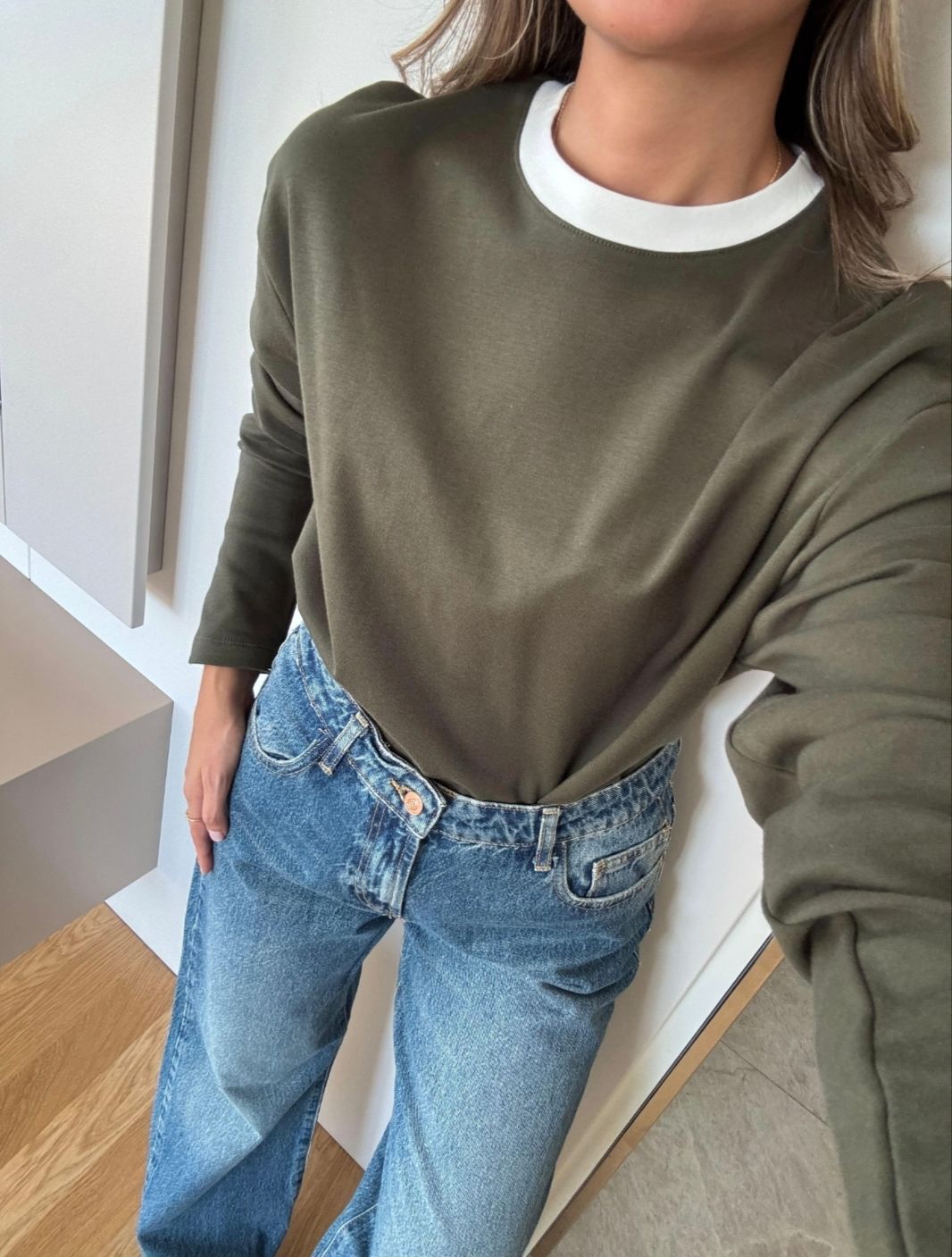 Long sleeve