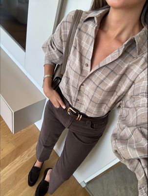 Marškiniai beige