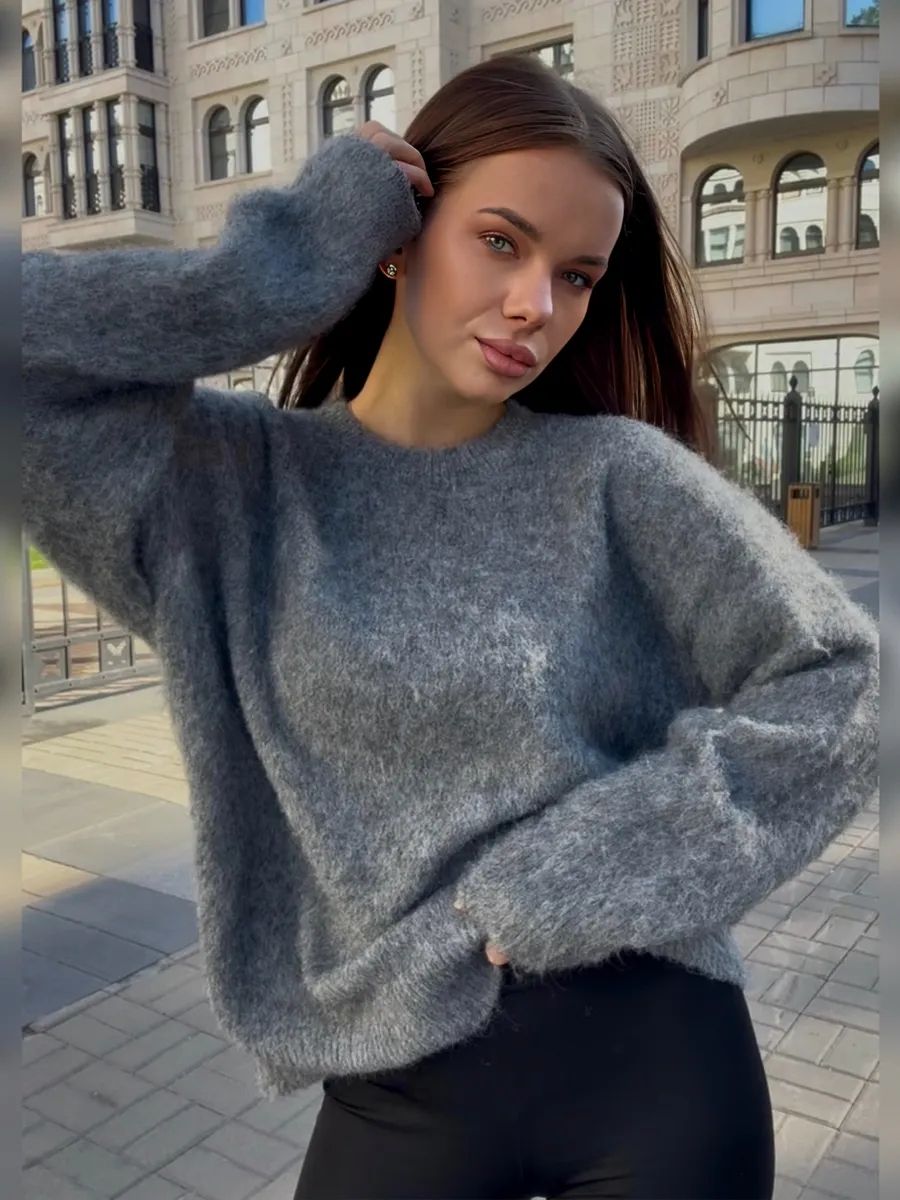 Cashmere megztinis 