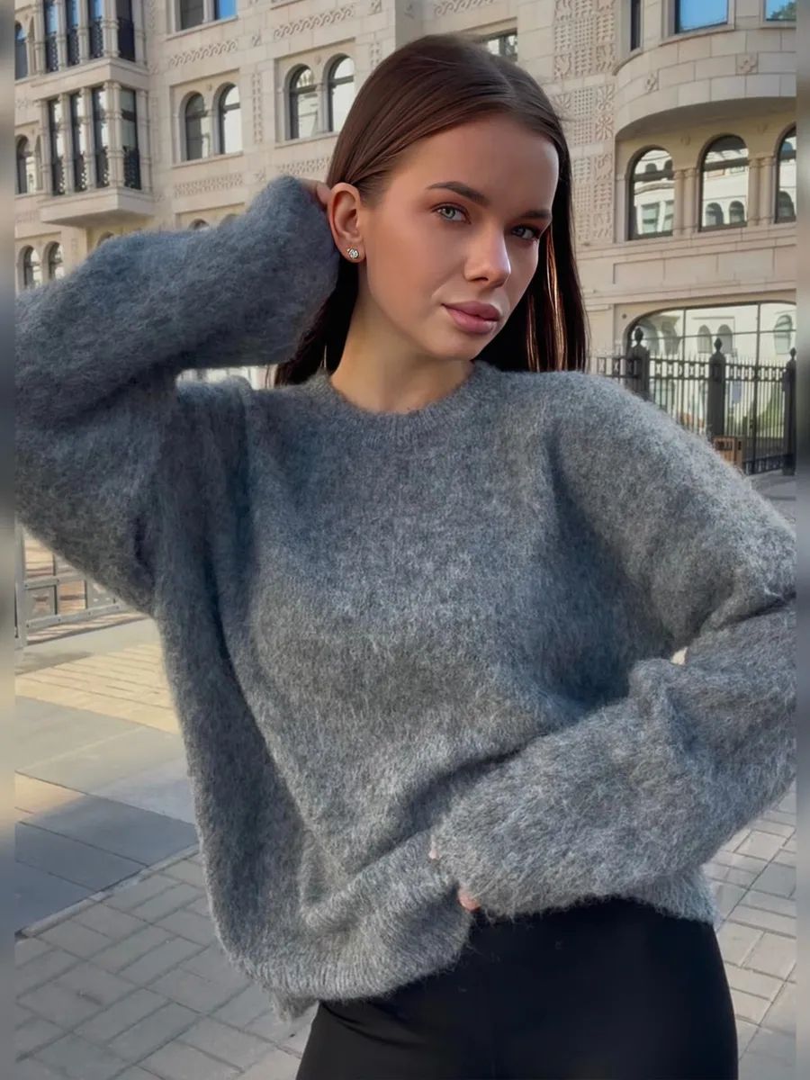 Cashmere megztinis 