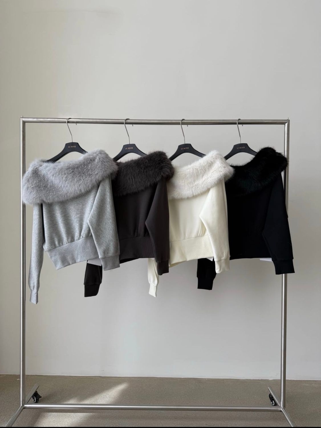 Sweater grey 