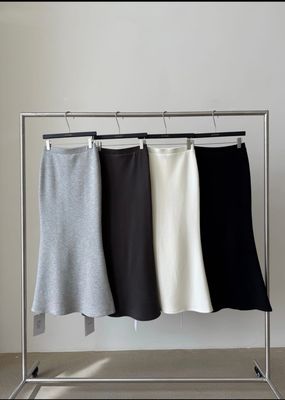Skirt white