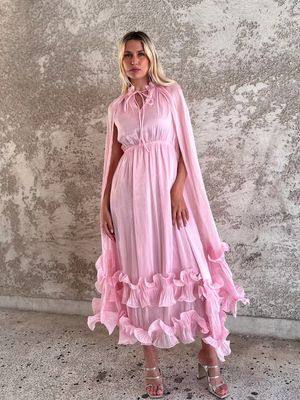 Suknelė Perla pink