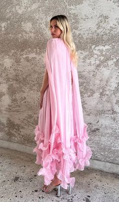 Suknelė Perla pink