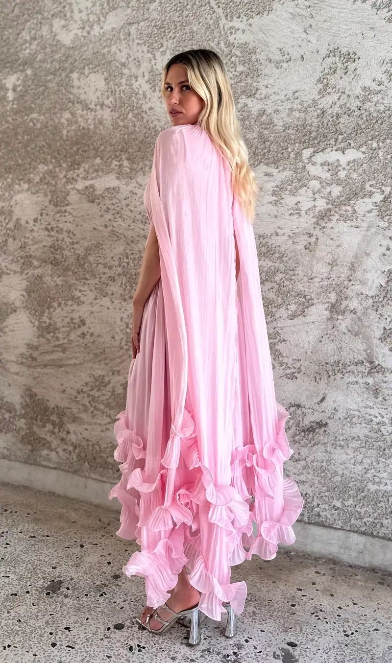 Suknelė Perla pink
