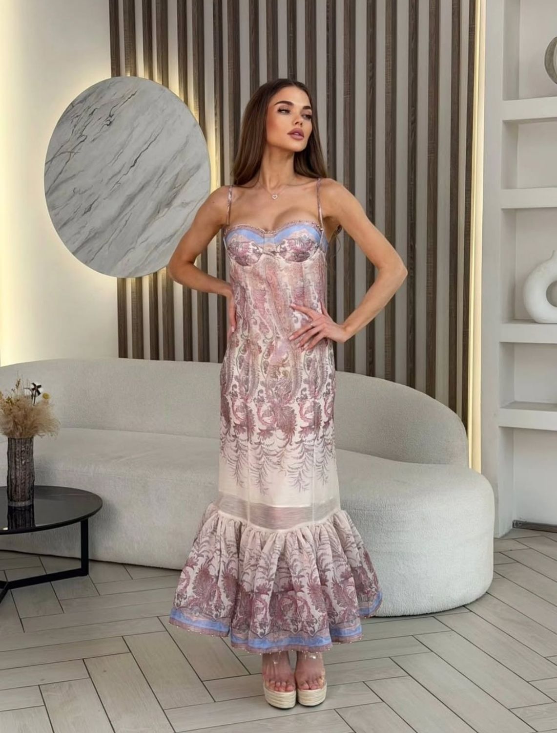 Suknelė Nazin