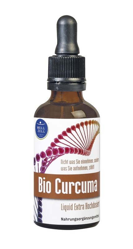 Bio Curcuma Soffwechsel Booster Bio Curcuma Soffwechsel Booster
