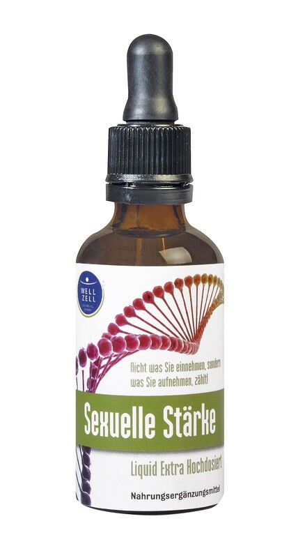 Sexuelle Stärke Booster