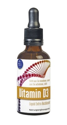 Vitamin D 3 Booster