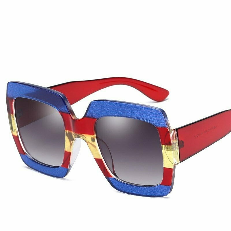 Red Sunglasses