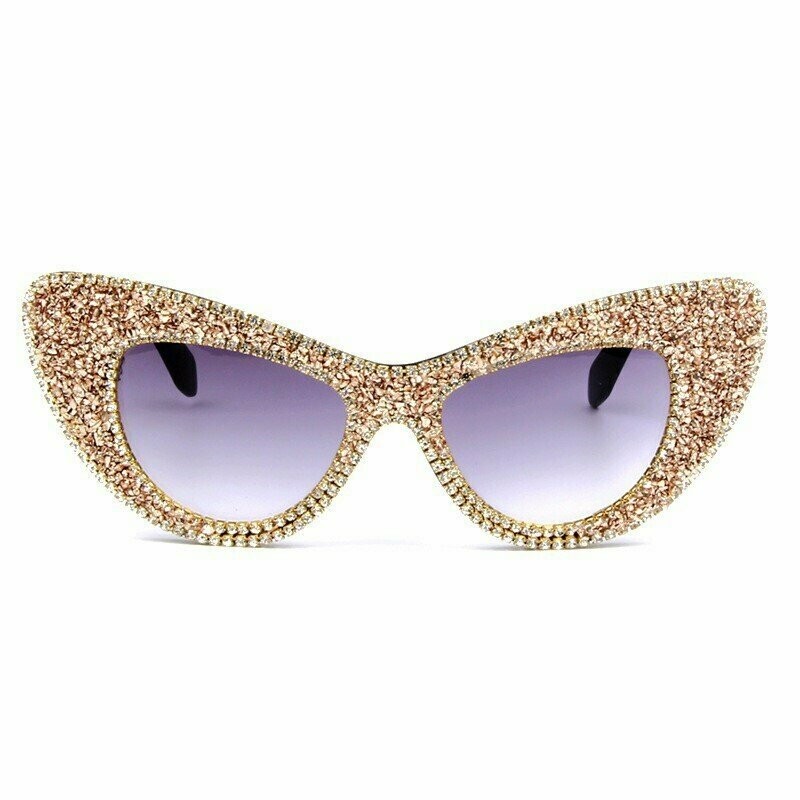 Gold Glitter Fancy