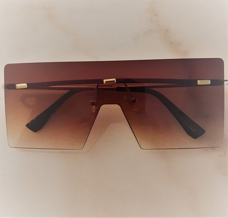 Thin Round with case