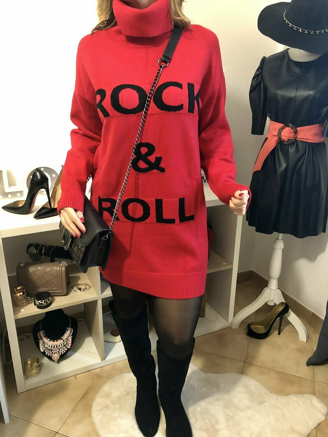 robe pull rock