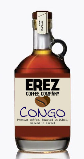 Premium Coffee Congo Premium Coffee Congo
