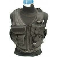 CHALECO TACTICO CQB