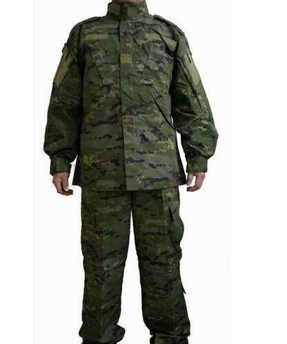 Uniforme completo estilo Boscoso Pixelado +chambergo boscoso pixelado