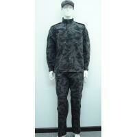 UNIFORME COMPLETO TIGER NEGRO