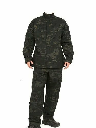 Uniforme completo estilo MCBK +chambergo mcbk
