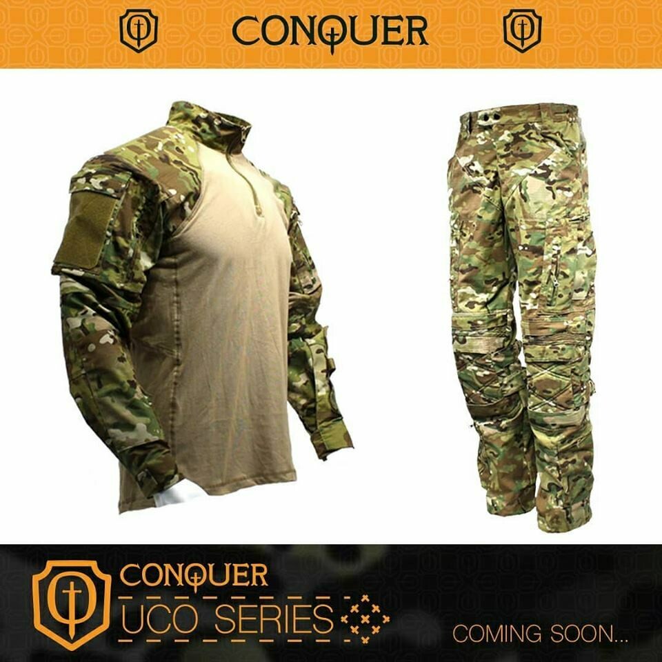 CONQUER