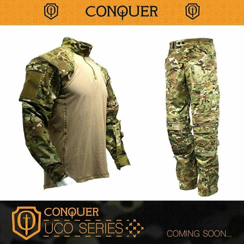 CONQUER