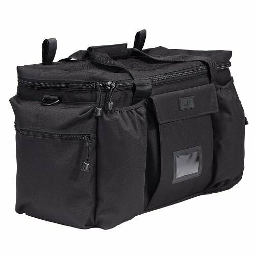 BOLSA POLICIAL CON DEPARTAMENTOS