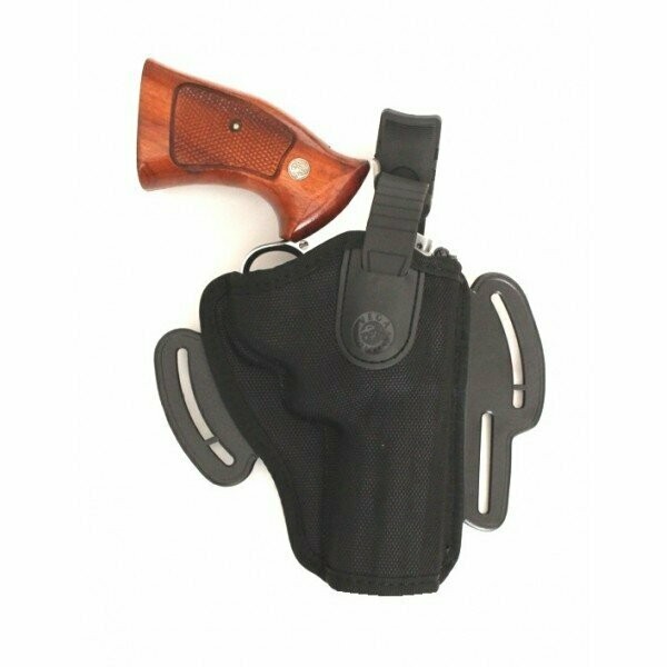 FUNDA VEGA HOLSTER CORDURA PARA REVOLVER 4"