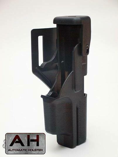FUNDA NIVEL III BERETTA F92