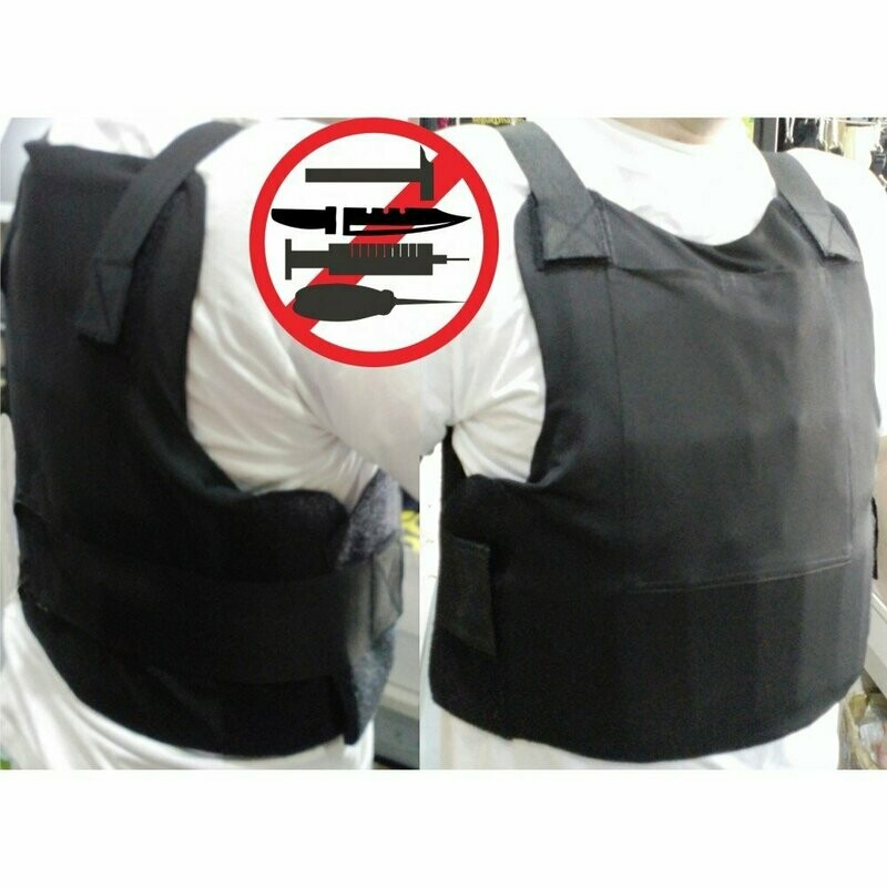 CHALECO ANTI CUCHILLO PUNZON