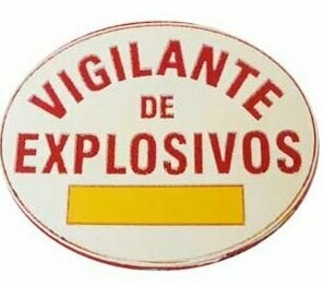 PLACAS DE PVC HOMOLOGADAS