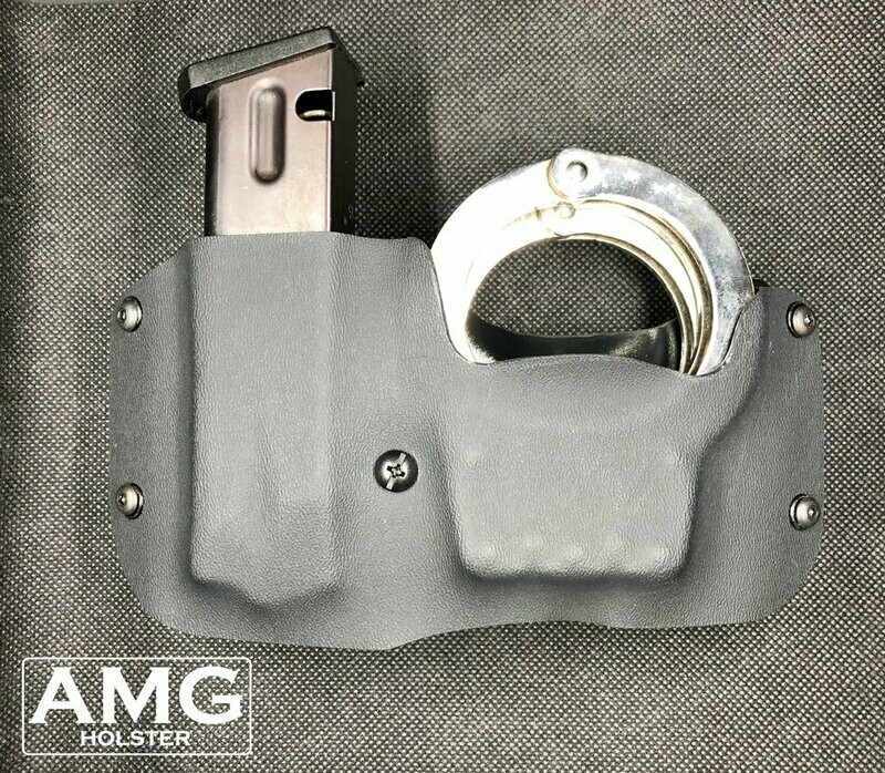PORTAGRILLETE + CARGADOR AMG
