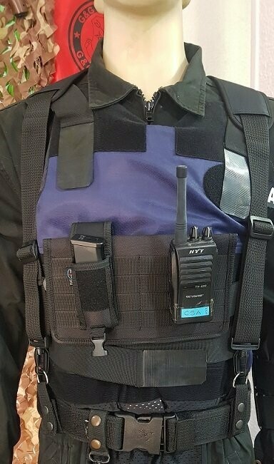 FAJA MOLLE PARA CHALECO ANTIBALAS