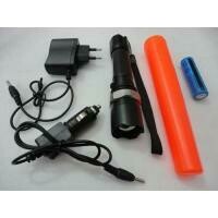 LINTERNA CREED POLICE CON CONO