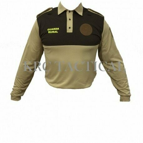 POLO GUARDA RURAL M/L