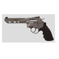 REVOLVER HFC GAS REVOLVER SILVER HG-133C