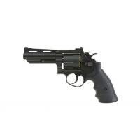 REVOLVER HFC GAS REVOLVER NEGRA HG-132B