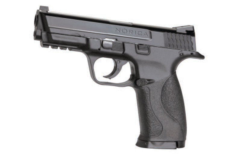 NORICA S&W MP40