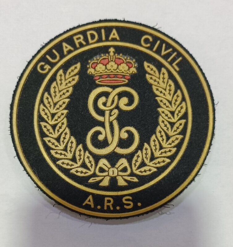 PARCHE GUARDIA CIVIL A.R.S