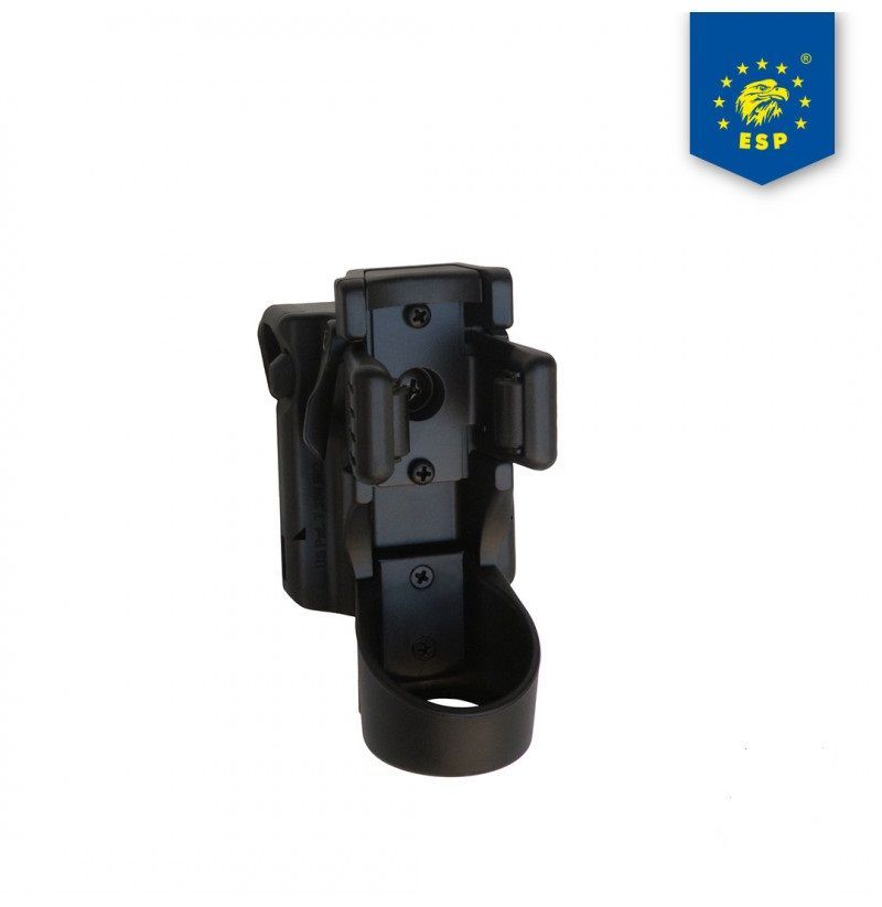 FUNDA LINTERNA ROTATIVA ESP