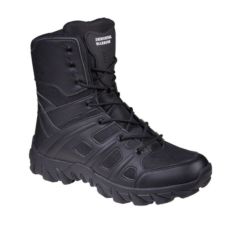 BOTA IMMORTAL OMEGA 8”BK