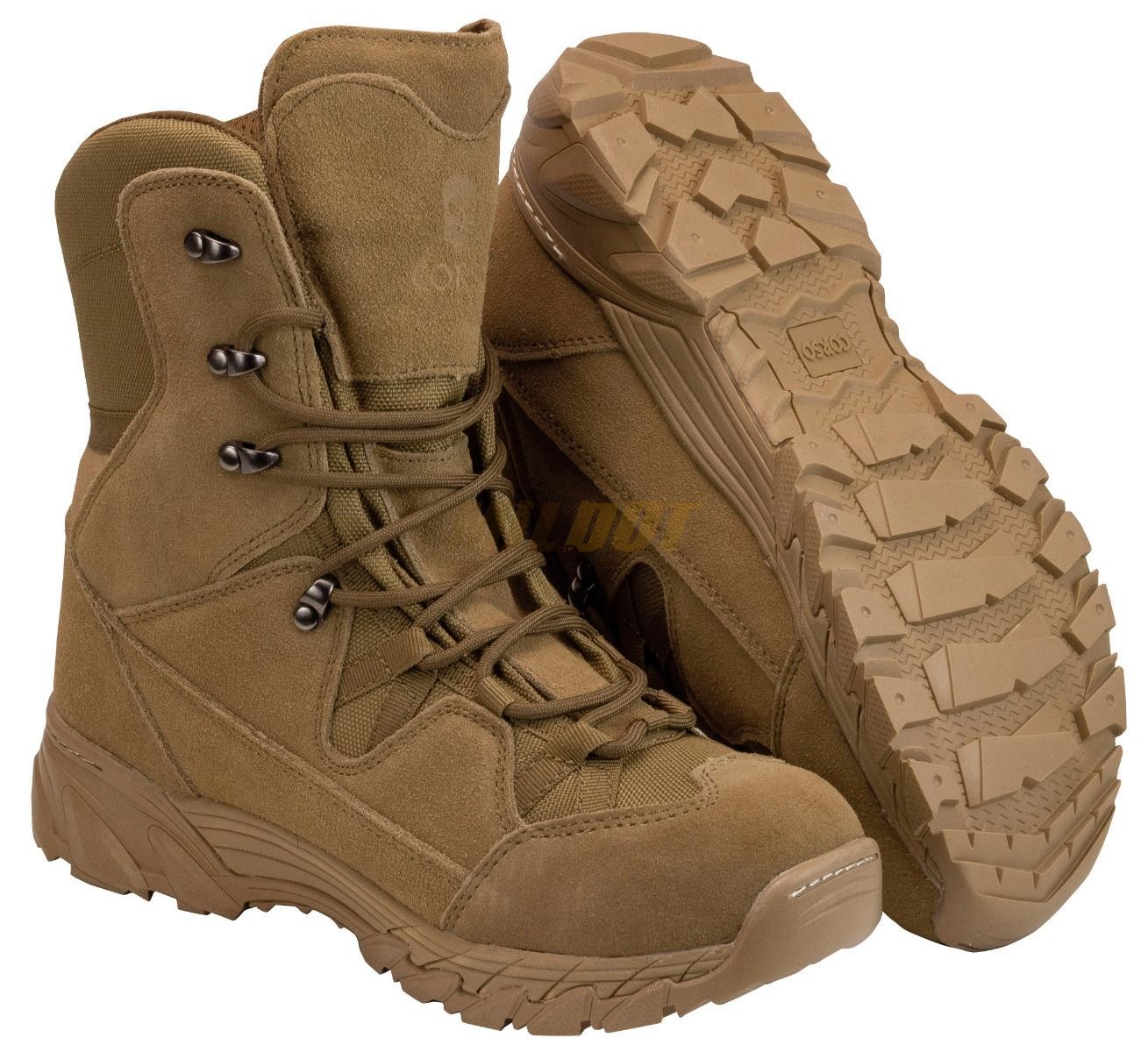 BOTA CORSO MORGAN 8” COYOTE