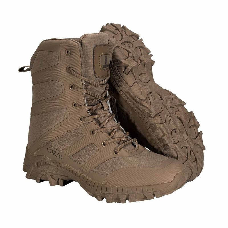 BOTA CORSO BANDIT 8” COYOTE