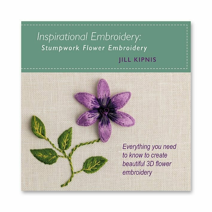Stumpwork Book
