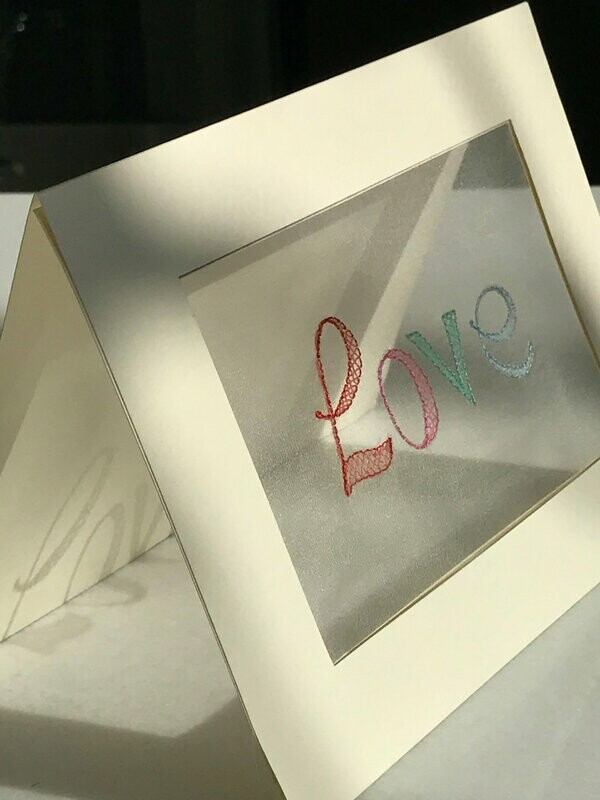 Love Shadow Work Card Kit